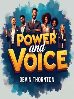 cover image of Power and Voice